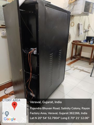 Tower Switch for Server and Computer @ Computer  Programmer Office